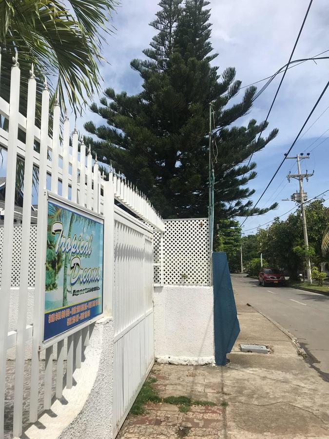 Tropical Dreams Hotel San Andres  Exterior photo